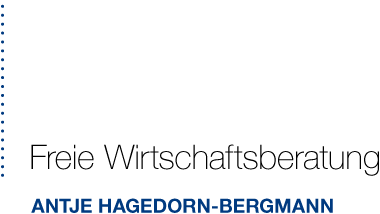 Text: Freie Wirtschaftsberatung - Antje Hagedorn Bergmann